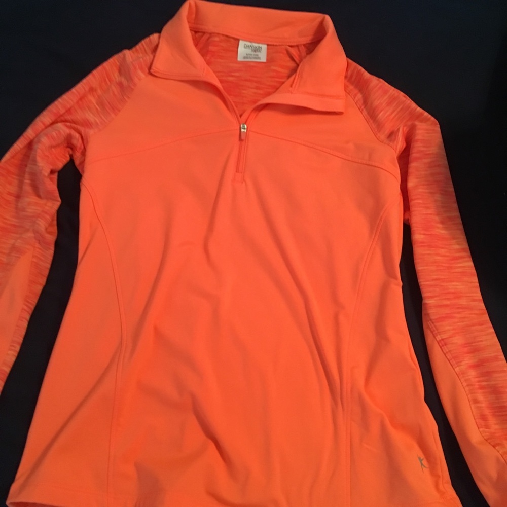 Dri-fit jacket